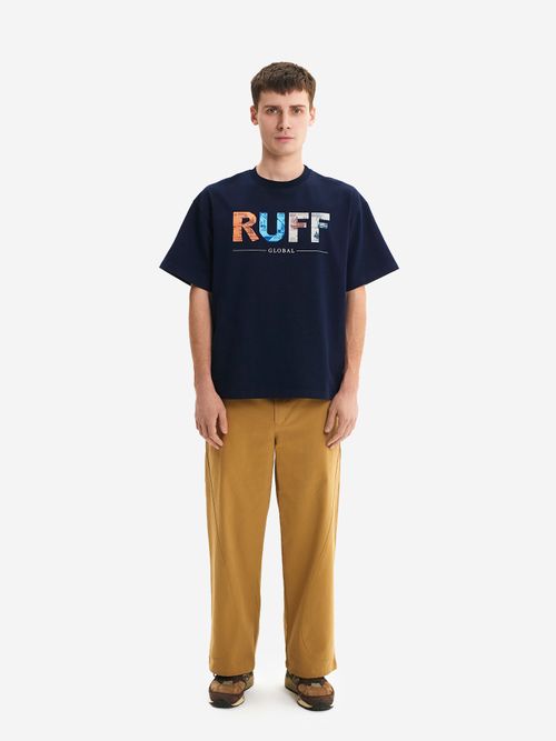 Брюки Ruff Global Cruiser Mustard