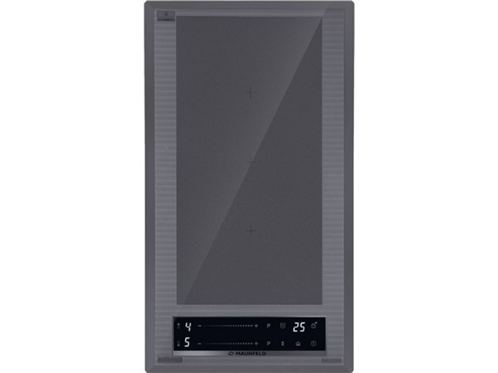 Варочная панель MAUNFELD CVI292S2FMDGR LUX Inverter индукционная