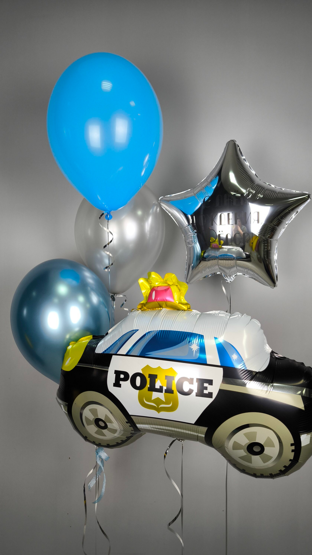 А ФИГУРА/S50 Машина Полиция