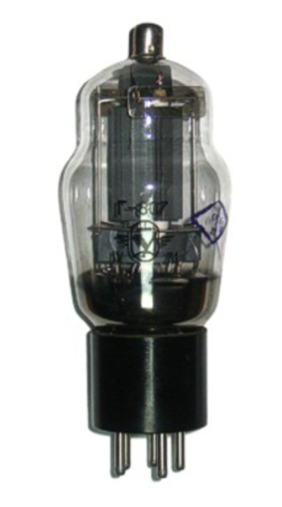 Лампа         Г807