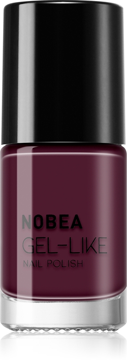 NOBEA Day-to-Day Fresh Frost Set - набор лаков для ногтей, 3× 6 ml