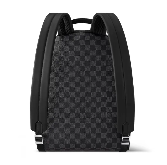 Рюкзак Louis Vuitton Discovery PM канва Damier Graphite