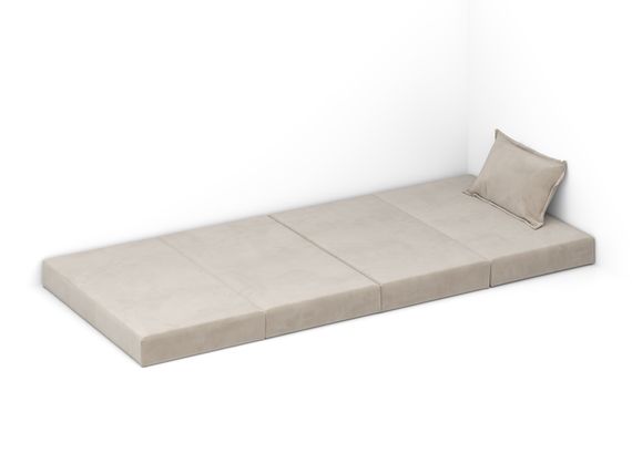 Кресло-кровать Negga lite Бежевый