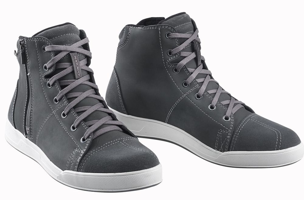 Мотоботы GAERNE G. VOYAGER CDG GORE-TEX GREY 46