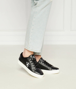 Кроссовки CALVIN KLEIN JEANS - черный(YW0YW01444)