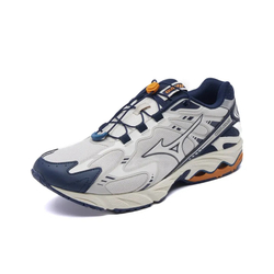 Mizuno Wave Solar V2 "White Blue"