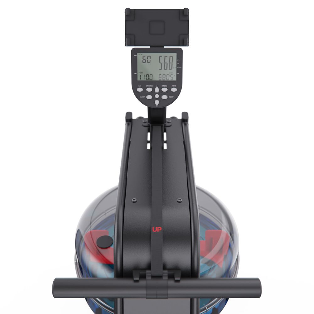 Водный гребной тренажер DFC YOSUDA RW207-1