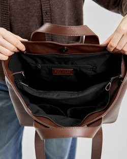 Сумка 864 03 коричневый