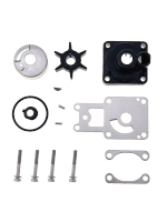 Рем.комплект помпы (с корпусом) для YAMAHA 2