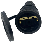 Удлинитель силовой iTOK i-CONNECT-COLOR-SUR-PVS-310-1-44-40-BLACK