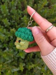 Toxunma Brelok “Brokoli”