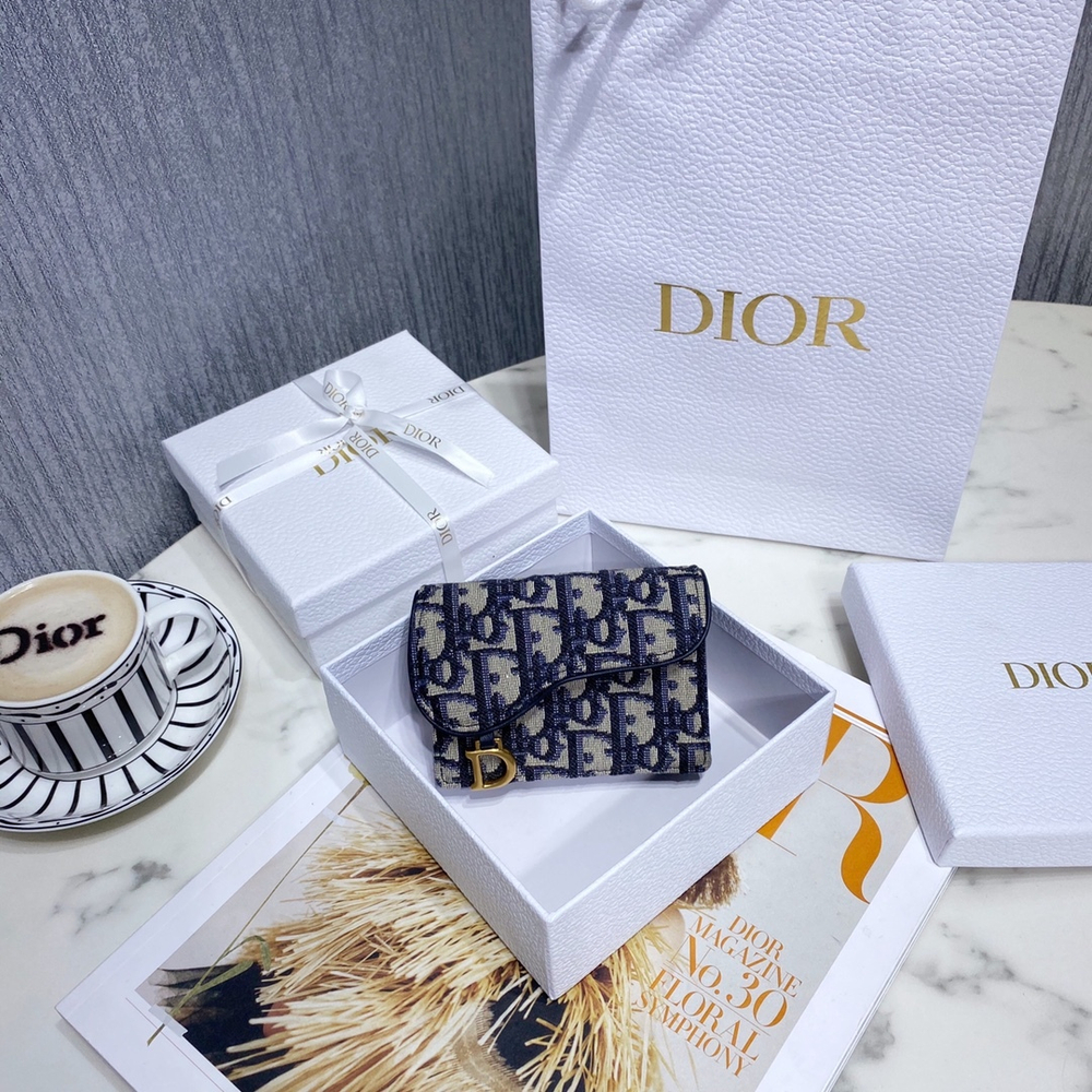 Christian Dior Wallet
