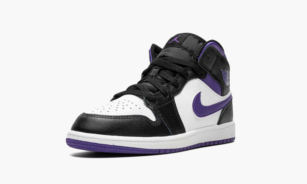 Air Jordan 1 Mid PS "Dark Iris"