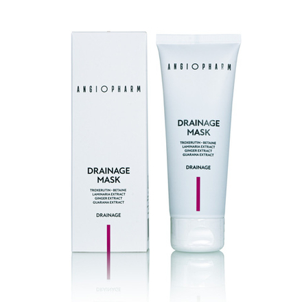Дренажная маска ANGIOPHARM Drainage Mask