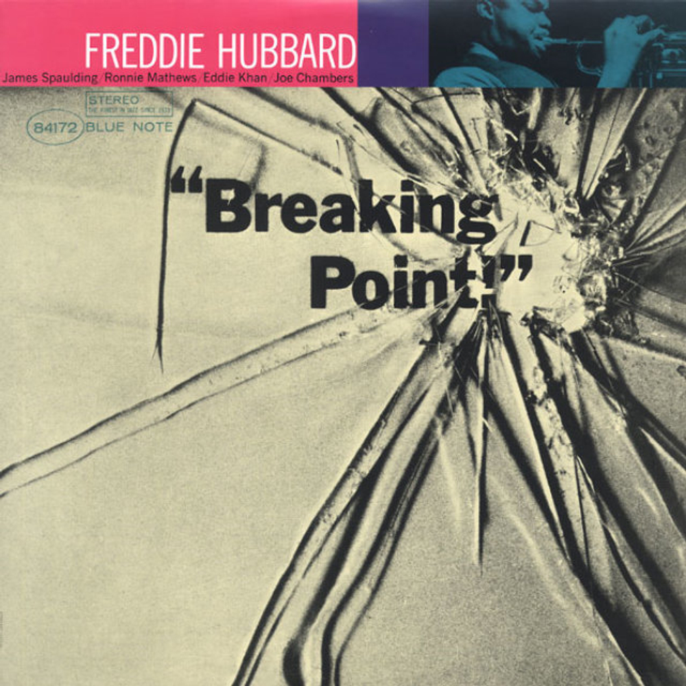 Freddie Hubbard / Breaking Point (LP)