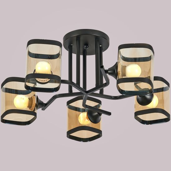 Люстра потолочная Reluce E27 52073-0.3-05