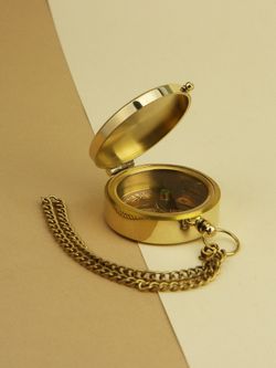 Nautical Карманный компас