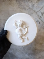 Панно на стену для интерьера Ангел