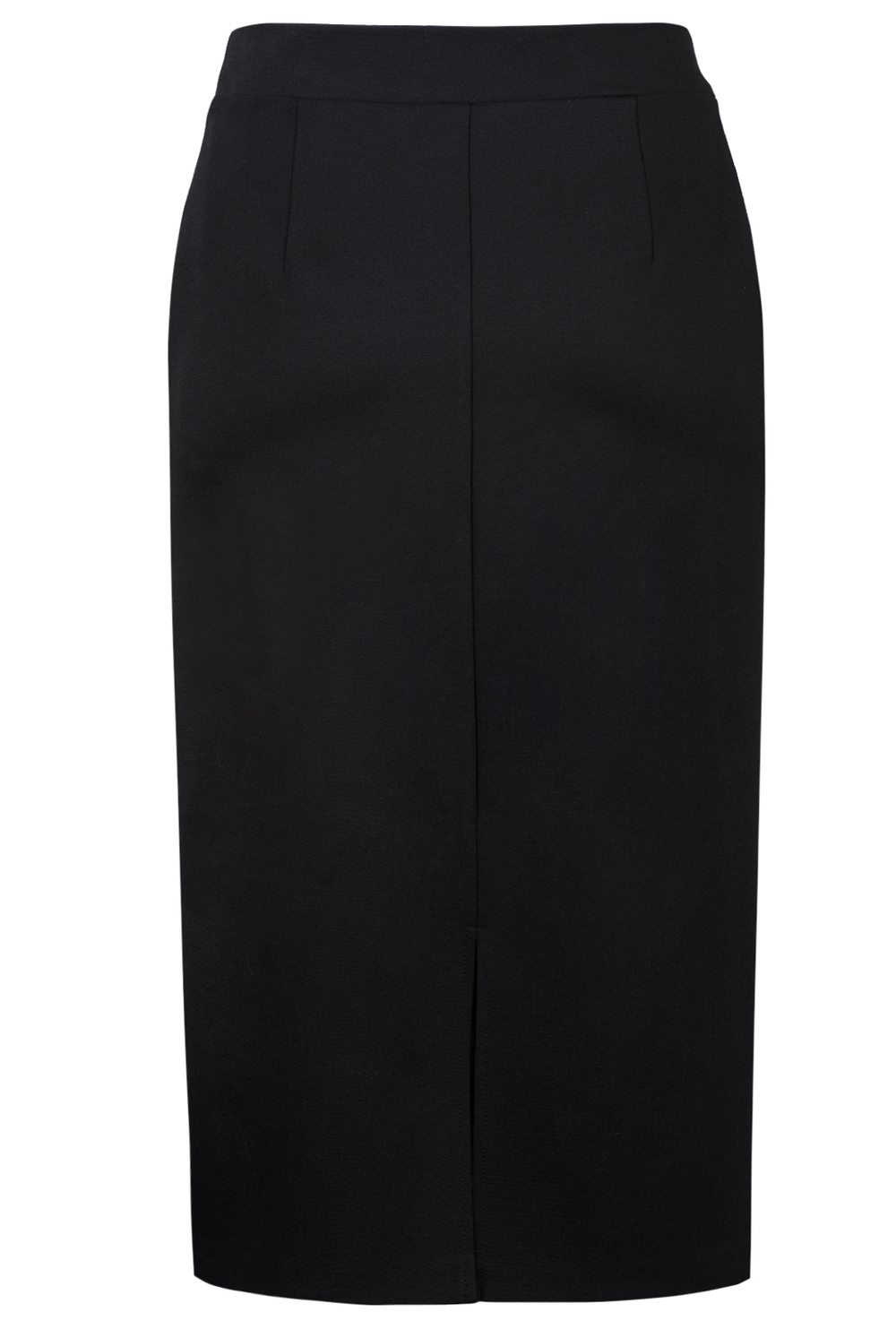 Юбка женская 4177зп-70, черный #234Чб014177зп-70