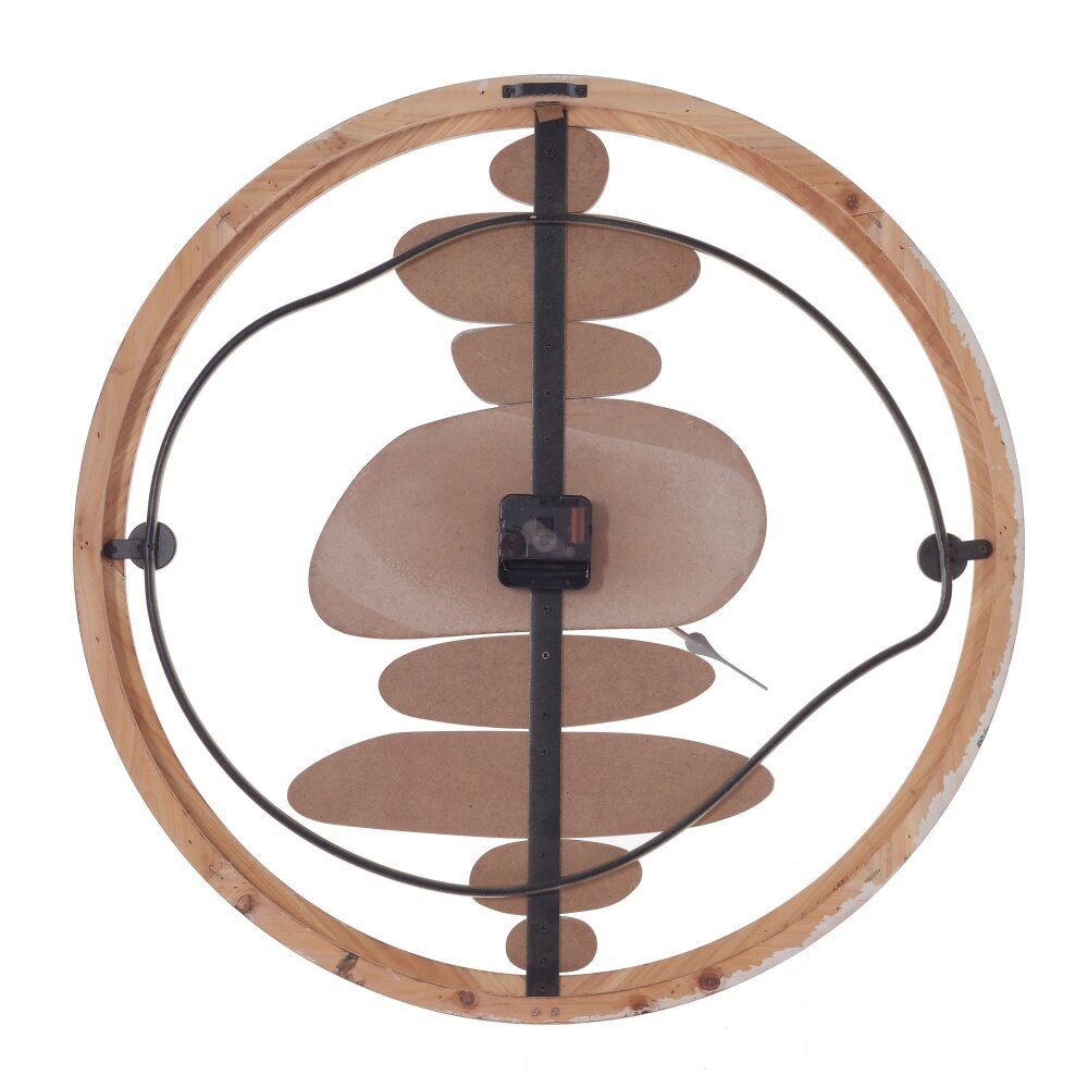 GAEM Часы настенные декоративные, L57 W3 H57 см, (1xАА не прилаг.)