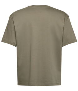 Теннисная футболка BOSS TS_Join - dark beige