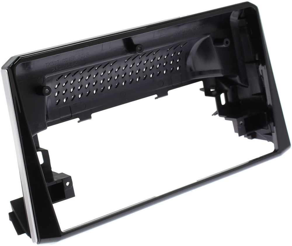 Магнитола для Toyota Corolla E210 2019-2024+, Corolla Cross - FarCar монитор 12.3" 2K QLED на Android 14, TS10, CarPlay, 4G SIM-слот