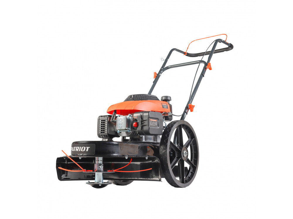 Газонокосилка бензиновая PATRIOT PT 595