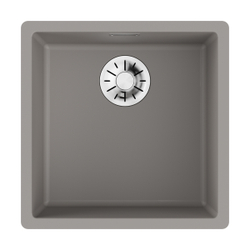 Кухонная мойка Omoikiri Yamakawa 45 INTEGRA-GR leningrad grey 4997252