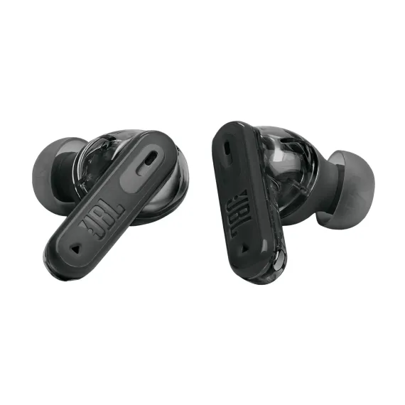 JBL Tune Beam 2 Ghost Black
