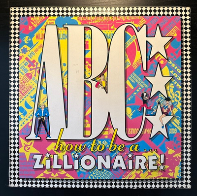 ABC - How To Be A Zillionaire (Германия 1985г.)