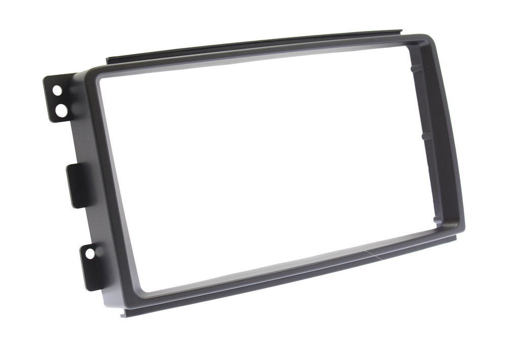 Переходная рамка магнитолы MERCEDES BENZ SMART FORTWO 2007-2010 9 дюймов