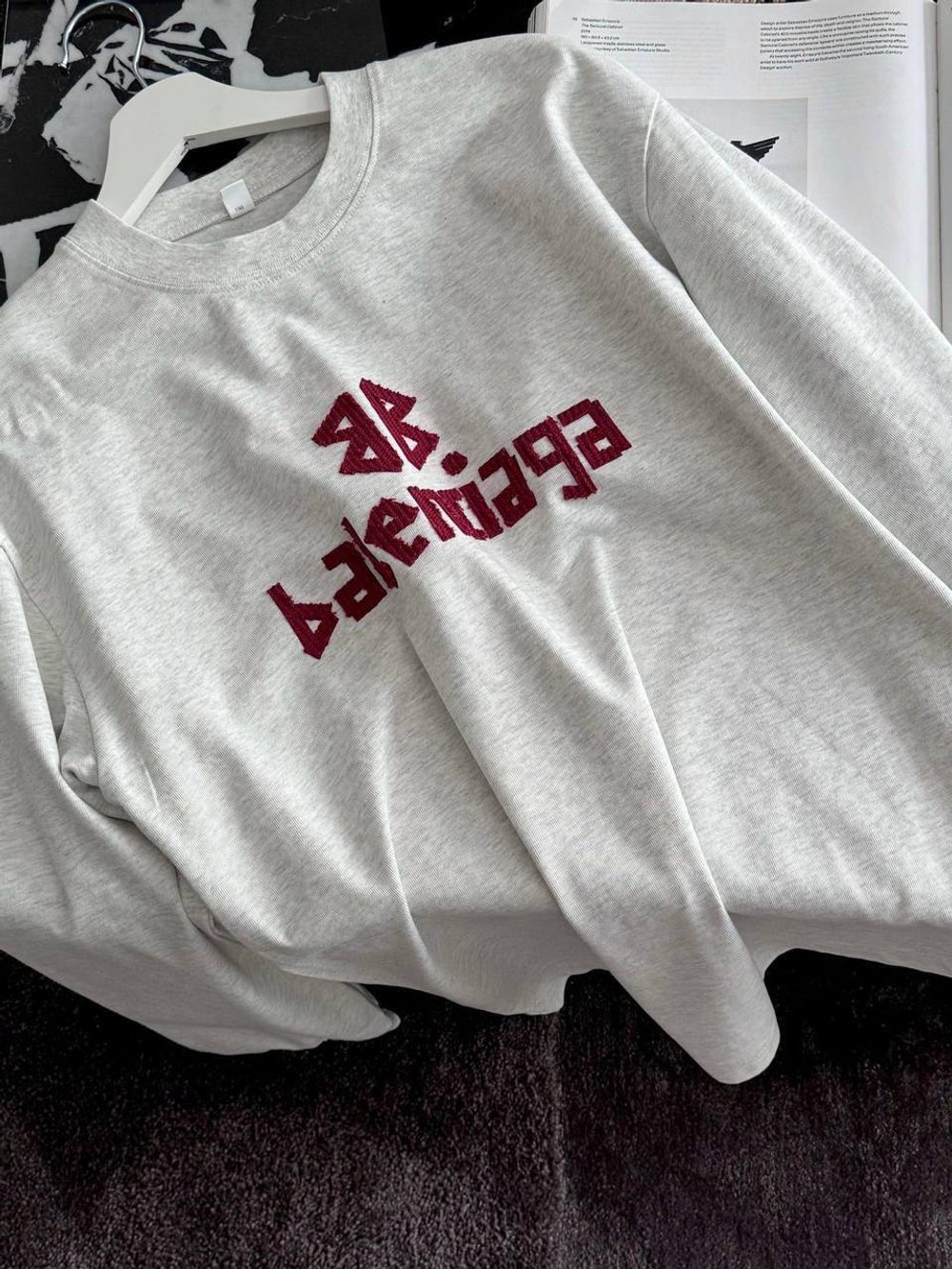 Свитшот Balenciaga