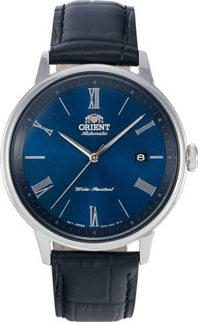 Японские механические наручные часы Orient RA-AC0J05L1