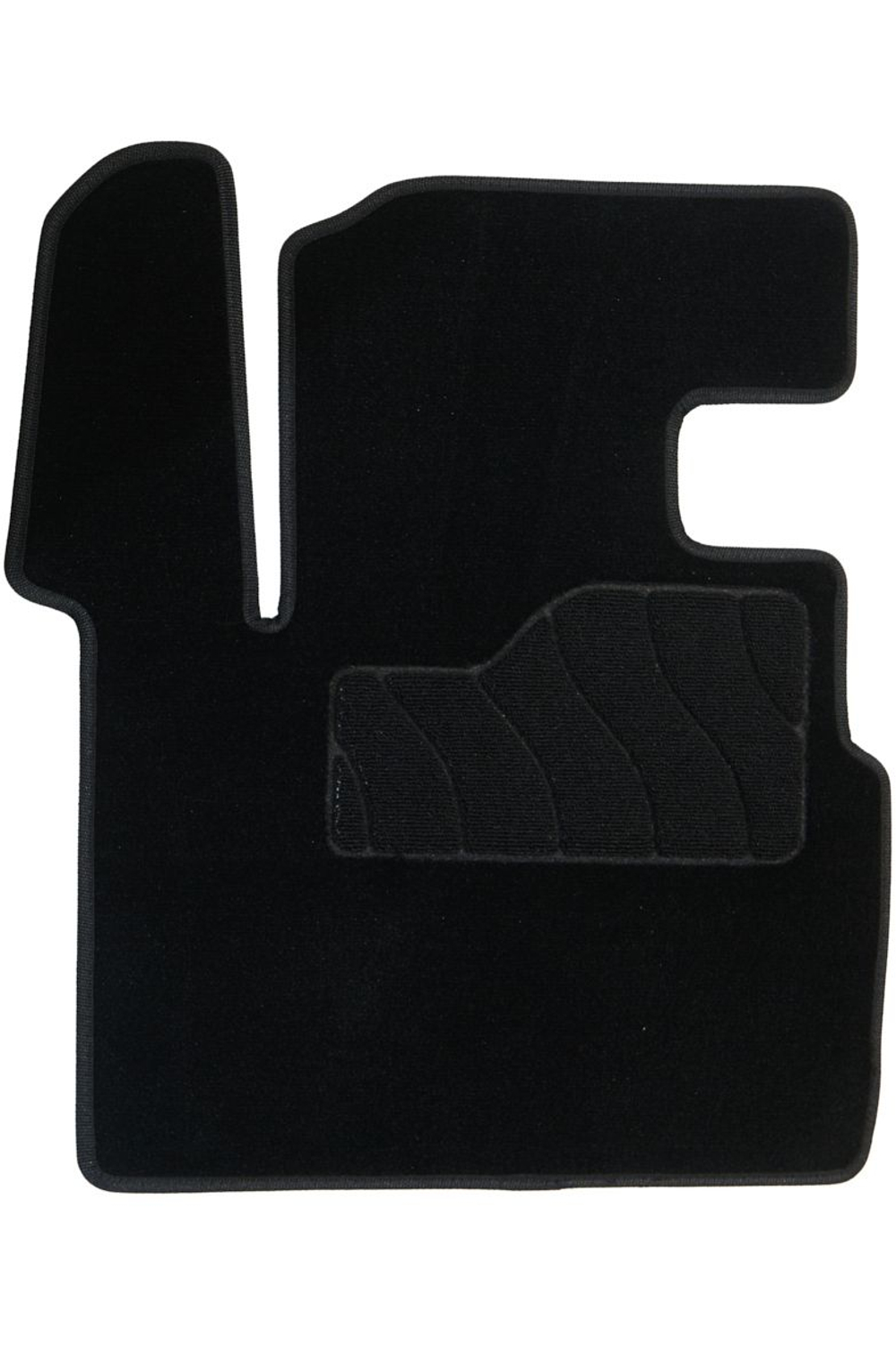 Ворсовые коврики LUX для Wey 80 Long 2024-н.в. Seintex.317348