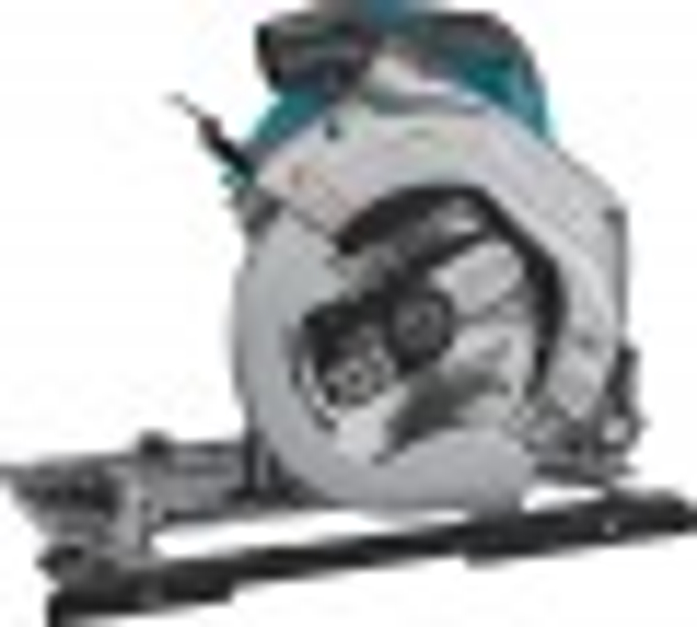 Пила циркулярная аккумуляторная MAKITA HS009GZ XGT BL 2x40В без АКБ и З/У