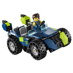 LEGO Movie: Рэкстремальный внедорожник Рэкса 70826 — Rex's Rex-treme Offroader! — Лего Муви Фильм