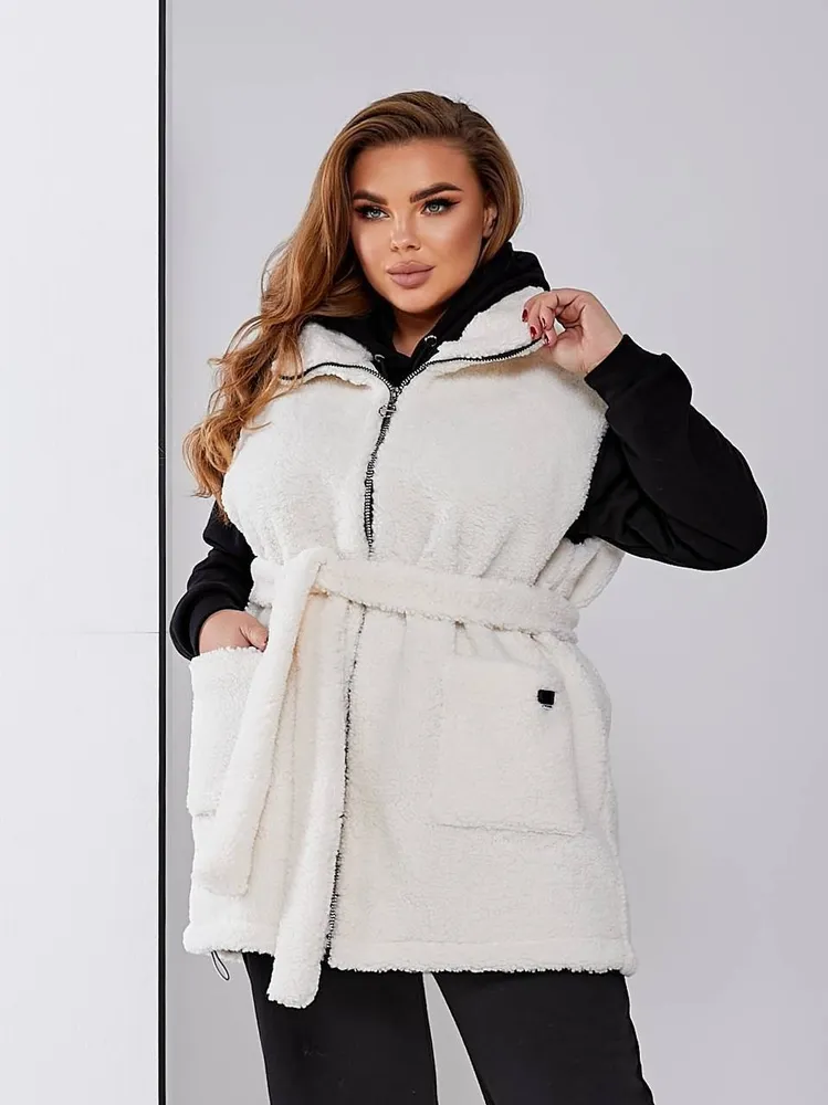 Жилет УК-2020-1 Фабрика Моды