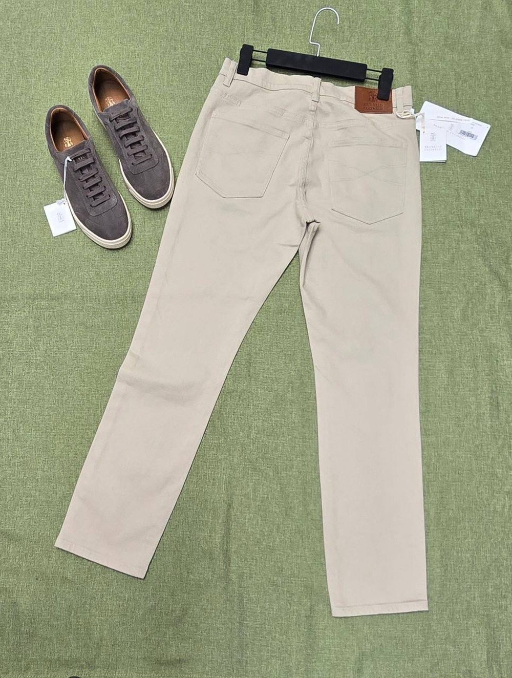 Джинсы Brunello Cucinelli