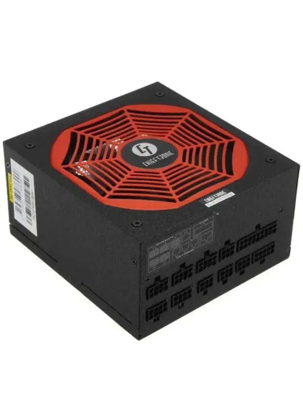 Блок питания PowerPlay 850W GPU-850FC-FOB BLACK