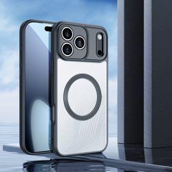 Чехол с MagSafe для смартфона iPhone 17 Pro, серия Aimo Mag Series от Dux Ducis