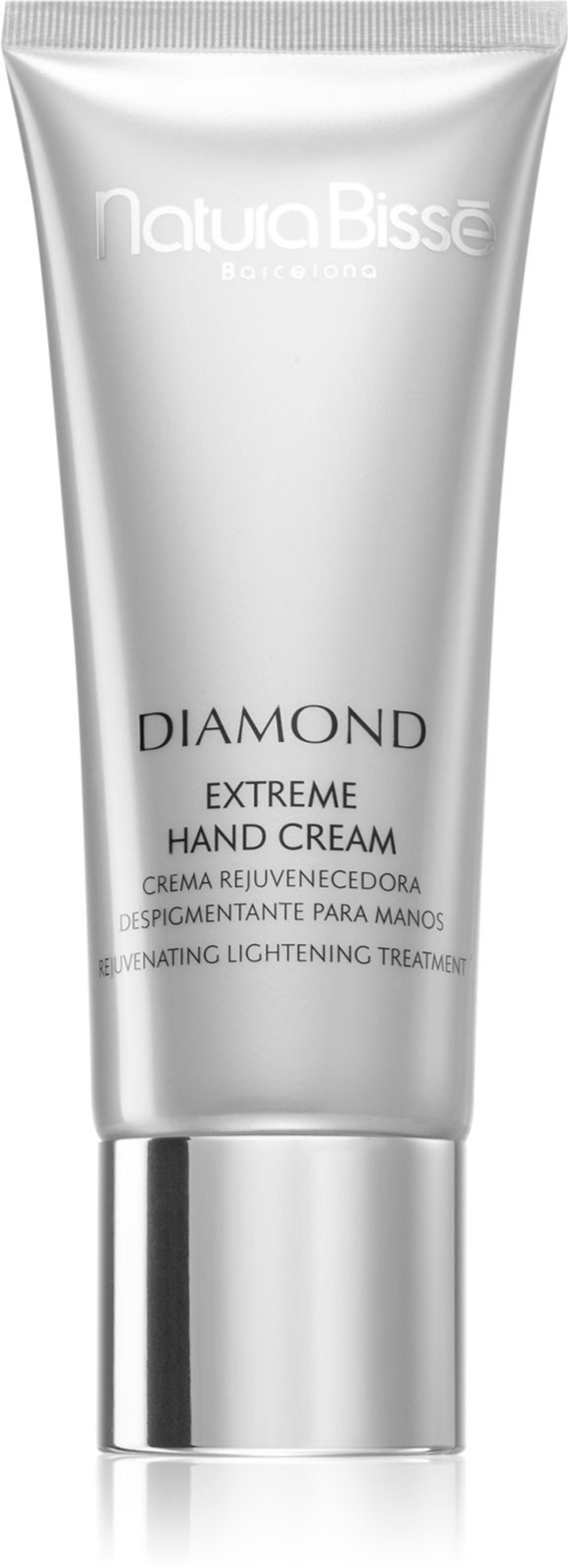 Natura Bisse Diamond Age-Defying Diamond Extreme - увлажняющий крем для рук /   75  ml  / GTIN 2600006103019