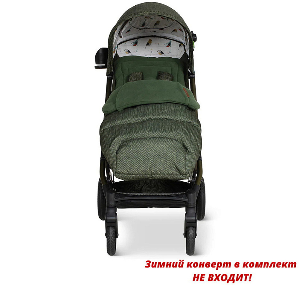 Детская прогулочная коляска Cosatto Woosh Trail Bureau