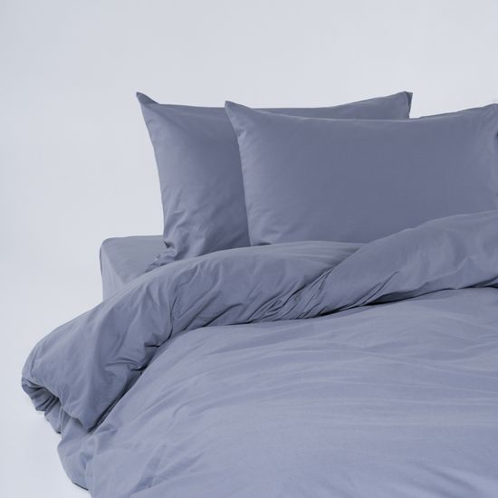 КПБ  Teramo, Дуэт, 50х70, простыня 160х200х30. подод 160х220.   DOMTEKC