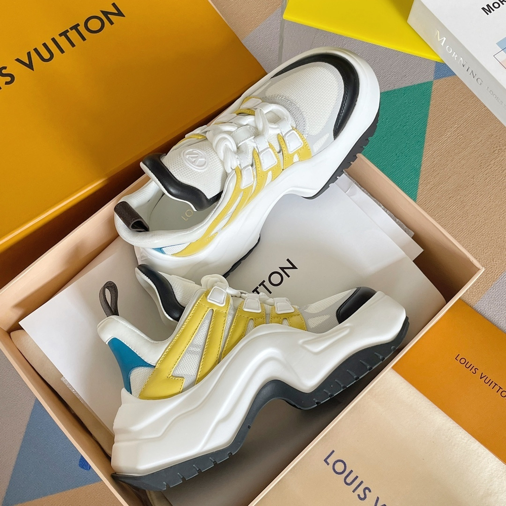 Louis Vuitton Archlight 2.0 Platform Sneaker