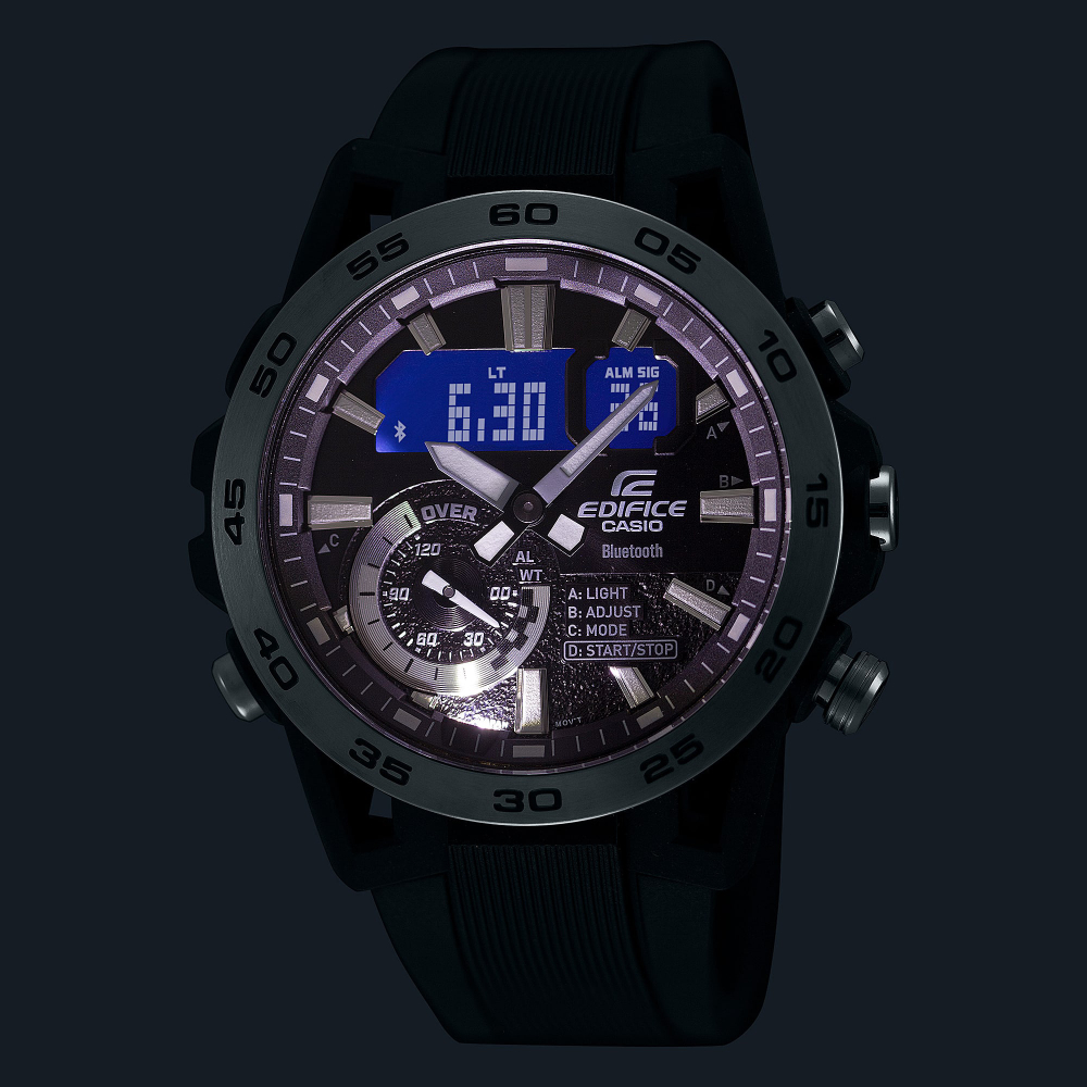 Мужские наручные часы Casio Edifice ECB-40P-1A