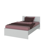 Кровать Мэнкс МСКР-1 1,2