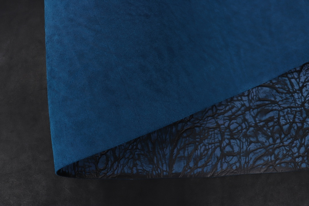 1,8-2,2 Юфть Синяя лофт тигина