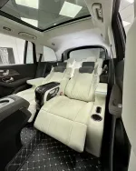 Сиденья капитанские кресла для Mercedes-Benz GLS X167 2019-2024+ Мерседес ГЛС Капитанские сидение VIP декор