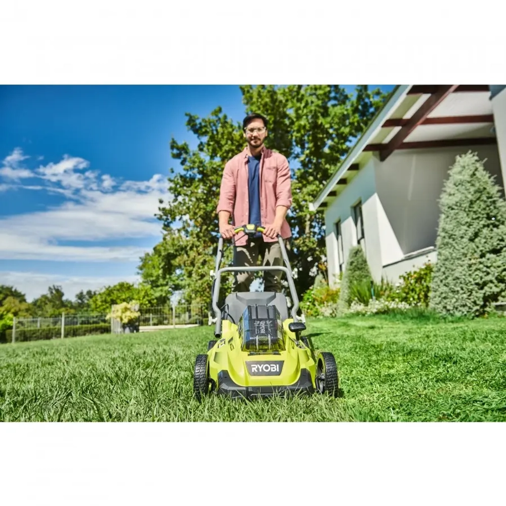 Газонокосилка Ryobi 36В RLM36x41H50PG 5133005543