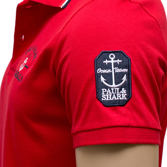 Поло "Paul &amp; Shark"
